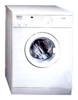 तस्वीर वॉशिंग मशीन Bosch WFK 2431, समीक्षा