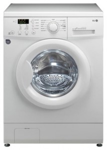 Fil Tvättmaskin LG F-1292QD, recension