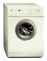 Foto Máquina de lavar Bosch WFP 3231, reveja