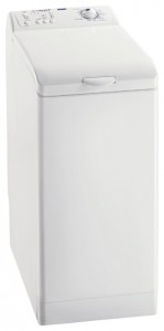 fotoğraf çamaşır makinesi Zanussi ZWQ 5105, gözden geçirmek