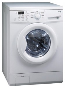 fotoğraf çamaşır makinesi LG F-1268LD, gözden geçirmek