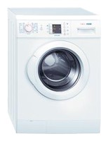 fotoğraf çamaşır makinesi Bosch WAE 16442, gözden geçirmek