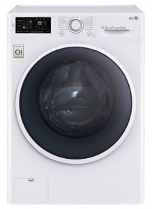Fil Tvättmaskin LG F-12U2HDN0, recension