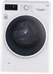 LG F-12U2HDN0 Vaskemaskin frittstående anmeldelse bestselger