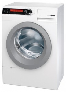 fotoğraf çamaşır makinesi Gorenje W 6823 L/S, gözden geçirmek