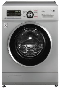 fotografie Mașină de spălat LG F-1096WDS5, revizuire