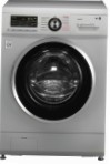 LG F-1096WDS5 Vaskemaskin frittstående, avtagbart deksel for innebygging anmeldelse bestselger