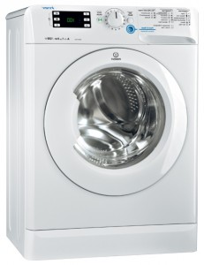 तस्वीर वॉशिंग मशीन Indesit NWK 8128 L, समीक्षा