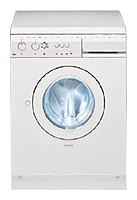 तस्वीर वॉशिंग मशीन Smeg LBSE512.1, समीक्षा
