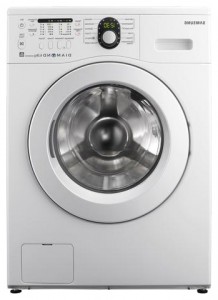 तस्वीर वॉशिंग मशीन Samsung WF8590FFW, समीक्षा