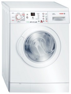 Photo Machine à laver Bosch WAE 20391, examen