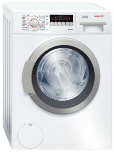 รูปถ่าย เครื่องซักผ้า Bosch WLX 2027 F, ทบทวน