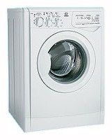 fotoğraf çamaşır makinesi Indesit WI 84 XR, gözden geçirmek