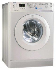 तस्वीर वॉशिंग मशीन Indesit XWSA 610517 W, समीक्षा