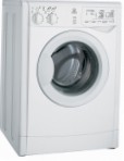 Indesit WISN 82 洗衣机 独立的，可移动的盖子嵌入 评论 畅销书