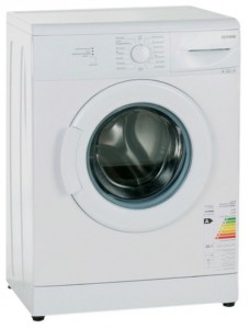 写真 洗濯機 BEKO WKB 60801 Y, レビュー