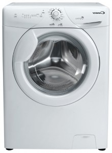 fotoğraf çamaşır makinesi Candy CO4 1061 D, gözden geçirmek