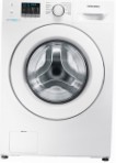 Samsung WF6EF4E0W2W Vaskemaskin frittstående anmeldelse bestselger
