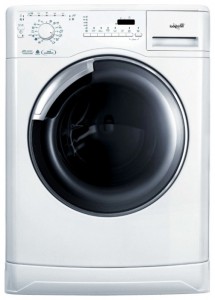 fotoğraf çamaşır makinesi Whirlpool AWM 8100, gözden geçirmek