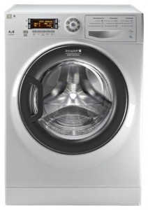 Photo ﻿Washing Machine Hotpoint-Ariston WMSD 8218 B, review