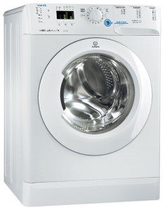 Photo Machine à laver Indesit XWA 81252 X WWWG, examen