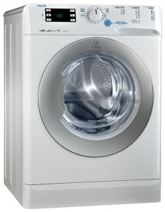 तस्वीर वॉशिंग मशीन Indesit XWE 81283X WSSS, समीक्षा