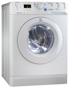 Photo Machine à laver Indesit XWA 71252 W, examen