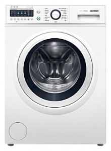 fotoğraf çamaşır makinesi ATLANT 60С1010, gözden geçirmek