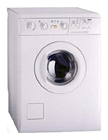 写真 洗濯機 Zanussi F 802 V, レビュー