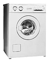 รูปถ่าย เครื่องซักผ้า Zanussi FLS 602, ทบทวน
