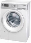 Gorenje ONE WA 743 W 洗衣机 独立的，可移动的盖子嵌入 评论 畅销书