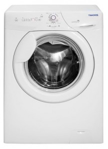 Photo Machine à laver Zerowatt OZ4 1071D1, examen