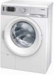 Gorenje ONE WS 623 W 洗衣机 独立的，可移动的盖子嵌入 评论 畅销书