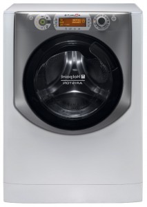 รูปถ่าย เครื่องซักผ้า Hotpoint-Ariston AQ82D 09, ทบทวน