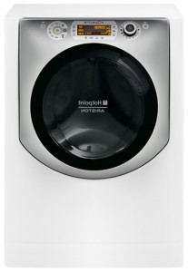 fotoğraf çamaşır makinesi Hotpoint-Ariston AQD 1170 69, gözden geçirmek