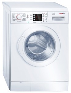 fotoğraf çamaşır makinesi Bosch WAE 2046 Y, gözden geçirmek