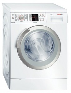 Photo Machine à laver Bosch WAE 24469, examen