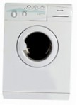 Brandt WFS 081 Vaskemaskin frittstående anmeldelse bestselger