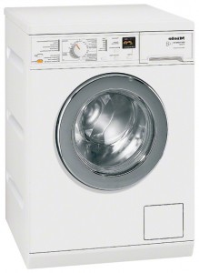 照片 洗衣机 Miele W 3370 Edition 111, 评论