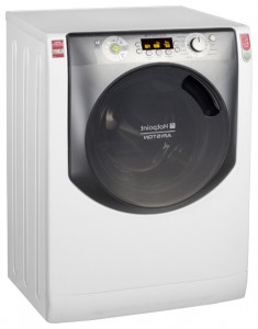 तस्वीर वॉशिंग मशीन Hotpoint-Ariston QVB 7125 U, समीक्षा