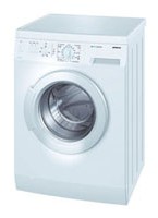 照片 洗衣机 Siemens WXS 863, 评论