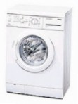 Siemens WXS 1063 Vaskemaskine frit stående anmeldelse bedst sælgende