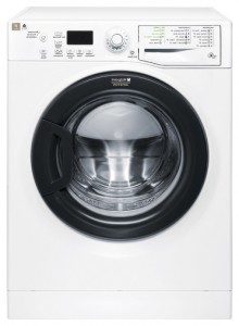 fotoğraf çamaşır makinesi Hotpoint-Ariston WMG 705 B, gözden geçirmek