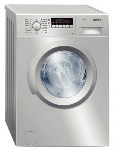तस्वीर वॉशिंग मशीन Bosch WAB 2026 SME, समीक्षा