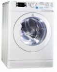 Indesit NWSK 8128 L Máy giặt độc lập kiểm tra lại người bán hàng giỏi nhất