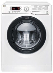 Foto Vaskemaskine Hotpoint-Ariston WMSD 620 B, anmeldelse