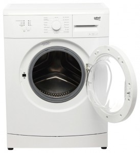 写真 洗濯機 BEKO MVB 59001 M, レビュー