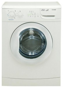 照片 洗衣机 BEKO WMB 51211 F, 评论