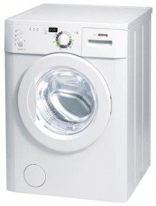 fotoğraf çamaşır makinesi Gorenje WA 7239, gözden geçirmek