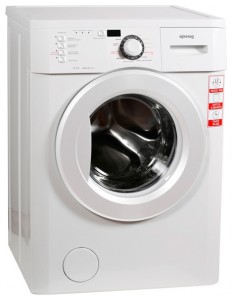 รูปถ่าย เครื่องซักผ้า Gorenje WS 50Z129 N, ทบทวน